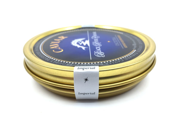 Imperial Oscietra Caviar - Image 4