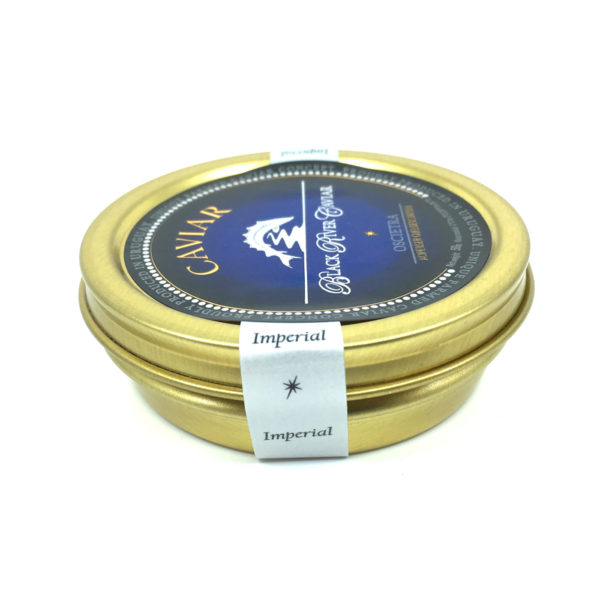 Imperial Oscietra Caviar - Image 5